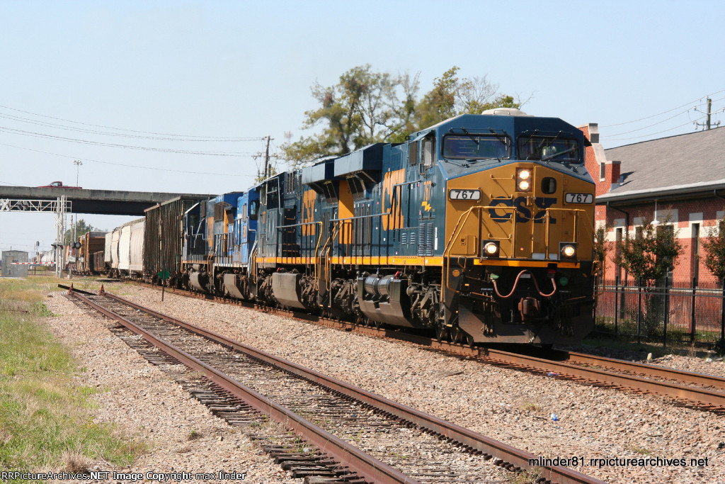 CSX 767